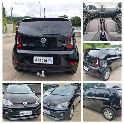 VOLKSWAGEN UP 1.0 MPI MOVE UP 12V FLEX 4P MANUAL VOLKSWAGEN UP 1.0 MPI MOVE UP 12V FLEX 4P MANUAL
